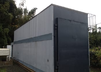 人工乾燥・然乾燥